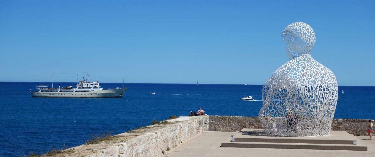Appartement Vieil Antibes Zewnętrze zdjęcie