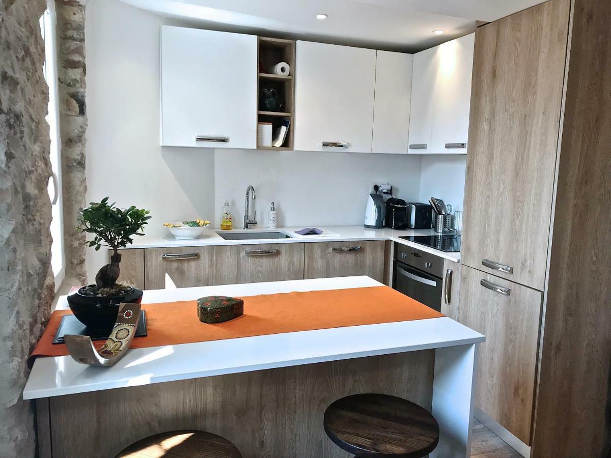 Appartement Vieil Antibes Zewnętrze zdjęcie