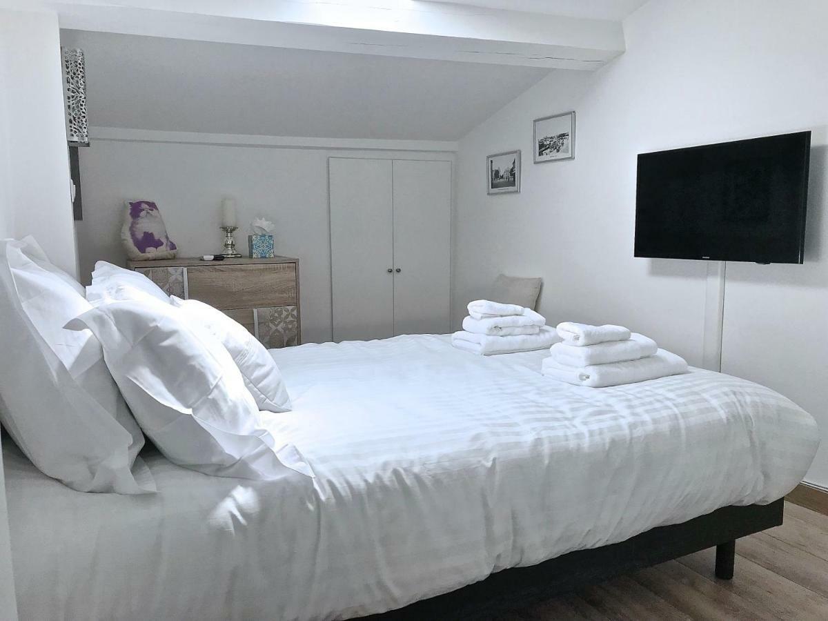 Appartement Vieil Antibes Zewnętrze zdjęcie