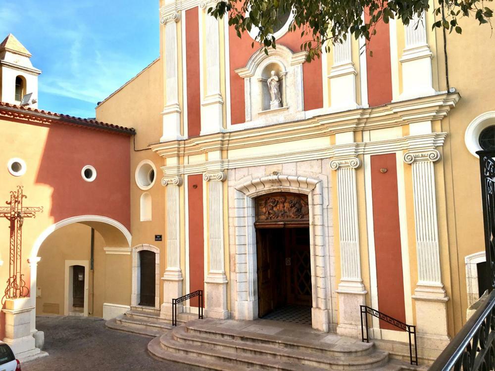 Appartement Vieil Antibes Zewnętrze zdjęcie